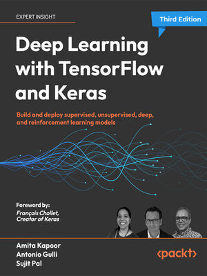 cover image of Deep Learning with TensorFlow and Keras